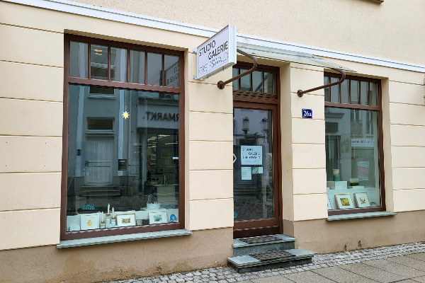 Bild 1 von STUDIO GALERIE GREIFSWALD - Kunst | Rahmen | Design