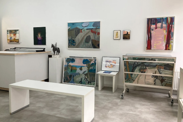 Bild 2 von STUDIO GALERIE GREIFSWALD - Kunst | Rahmen | Design