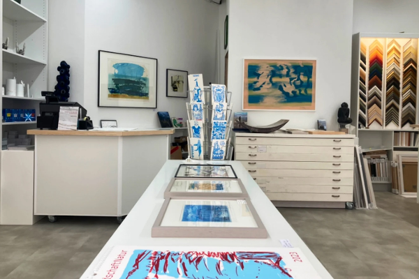 Bild 4 von STUDIO GALERIE GREIFSWALD - Kunst | Rahmen | Design