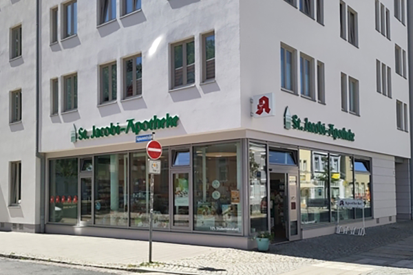 Bild 1 von St. Jacobi - Apotheke Greifswald