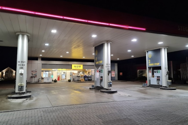 Bild 2 von Tank-Stop
