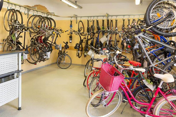 Bild 2 von Greifenwerkstatt - Fahrradwerkstatt