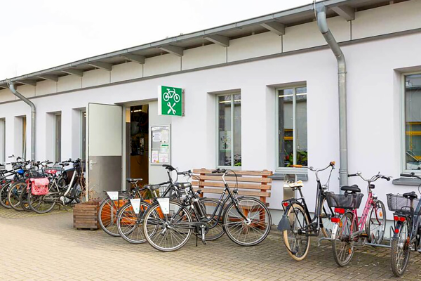 Bild 3 von Greifenwerkstatt - Fahrradwerkstatt
