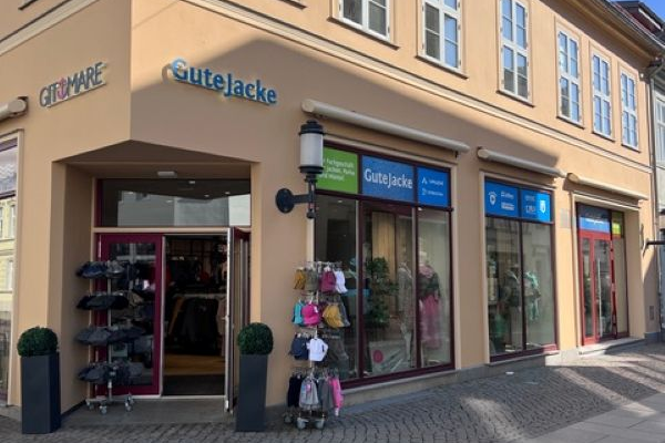 Bild 1 von Gute Jacke Greifswald