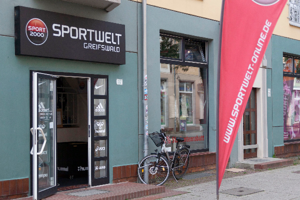 Bild 1 von Sportwelt Greifswald