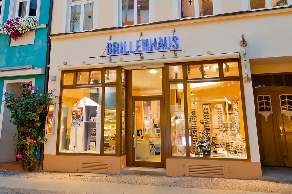Bild 2 von BRILLENHAUS Greifswald