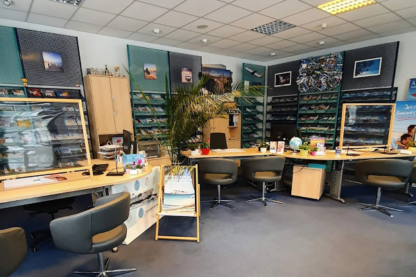 Bild 4 von Terraplan Reisebüro Inh. A. Alvensleben