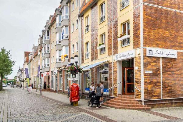 Bild 1 von Trekkinghaus Greifswald