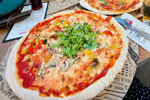 Bild 2 von L'Osteria Greifswald
