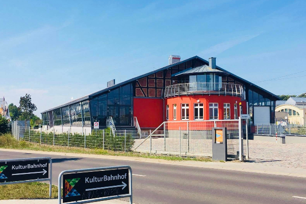 Bild 1 von KulturBahnhof