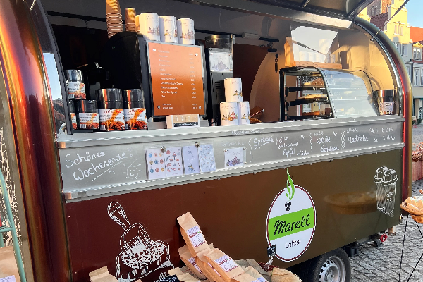 Bild 1 von Marell Coffee