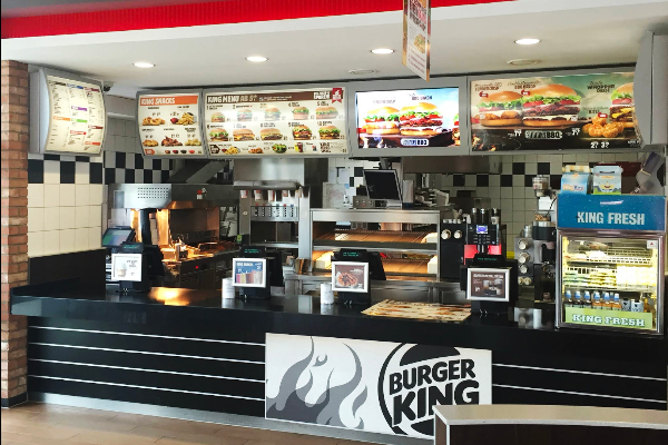 Bild 1 von Burger King Greifswald