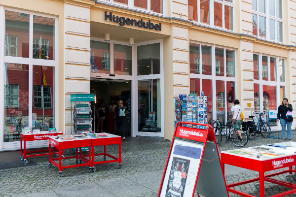 Bild 1 von Hugendubel