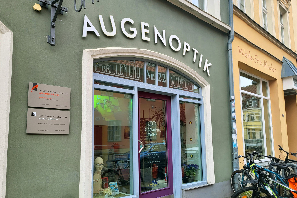 Bild 2 von Augenoptik Manke Inh. Steffen Manke