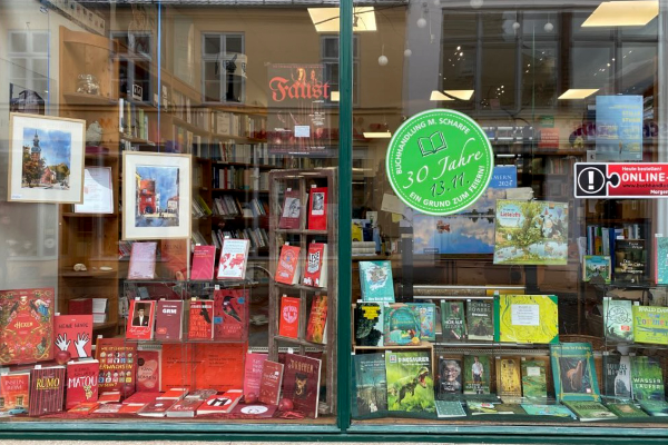 Bild 2 von Buchhandlung Scharfe UG