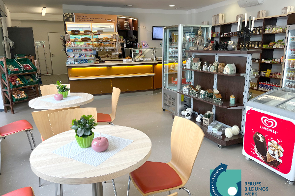 Bild 2 von Ausbildungscafé des BBW Greifswald